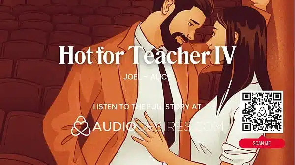 Daddy Dom Professor Has Sex in The Classrom With His Female Sub Student –  Porn Audio Roleplay Story