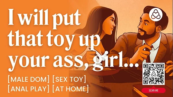 Dominant Teacher Has Sex With His Female Sub Student At Home – ASMR Porn Erotic Story
