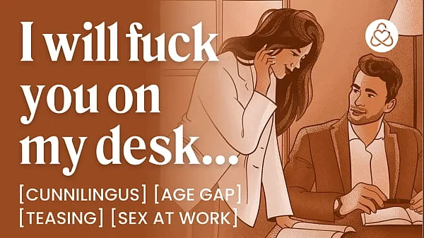 Forbidden Professor Graduate Office Sex – Oral, Fingering & Secret Sex – Porn Erotic Audio Story for Women