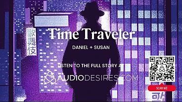 Forbidden Spa Fuck With a Time Traveler Stranger – Fingering, Foreplay & Public Sex  – Porn Erotic Story for Women