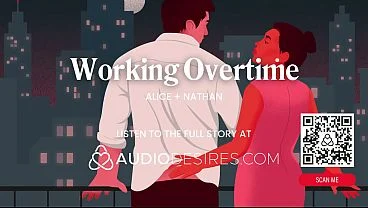 Fuck Between Boss & Employee – Teasing & Pussy Licking – Porn Erotic Story for Women