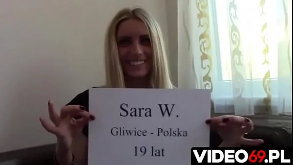 Polskie filmy erotyczne – Odważna kandydatka na gwiazdę porno