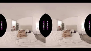 Pornbcn Vr Two Young Lesbian Friends Up Horny In 4K 180 3D Virtual Reality Ginebra Bellucci   Katrina Moreno | Full Videos -&Gt;