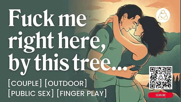 Romantic Public Sex in the Woods – Cunnilingus & Teasing – Porn Audio Roleplay Story For Women