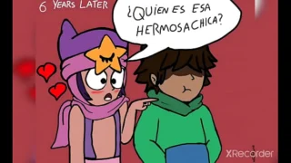 Sandy X Nita