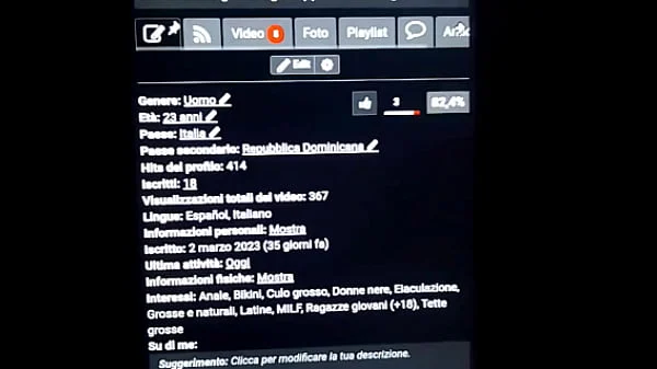 Video di verifica