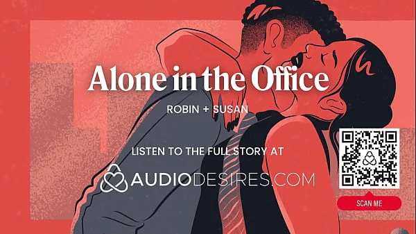 Your Colleague Fucks You in the Office – Secret Sex & Public Fuck – ASMR Porn Erotic Story